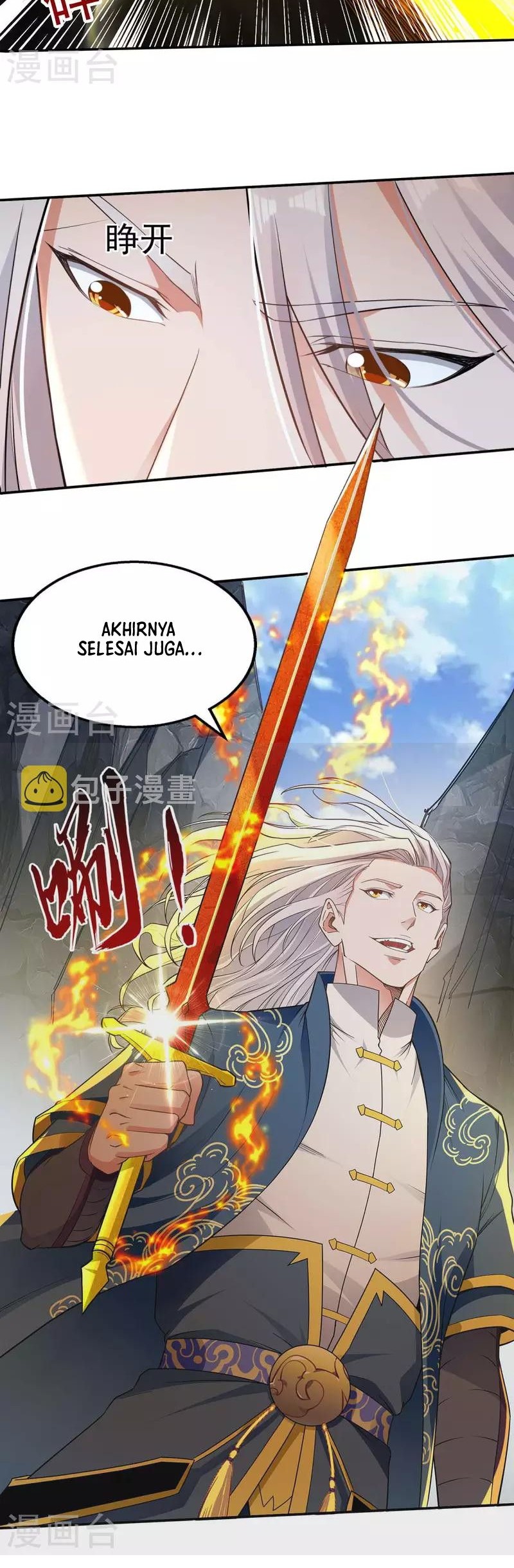 Against The Heaven Supreme Chapter 216 Gambar 5