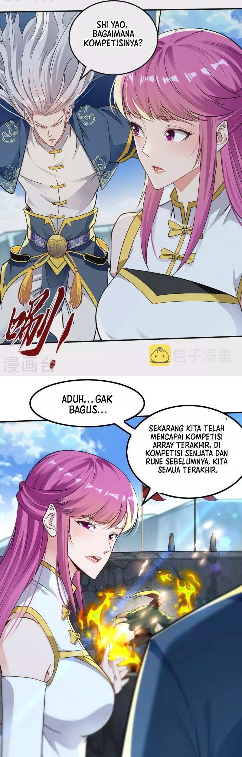 Against The Heaven Supreme Chapter 216 Gambar 10