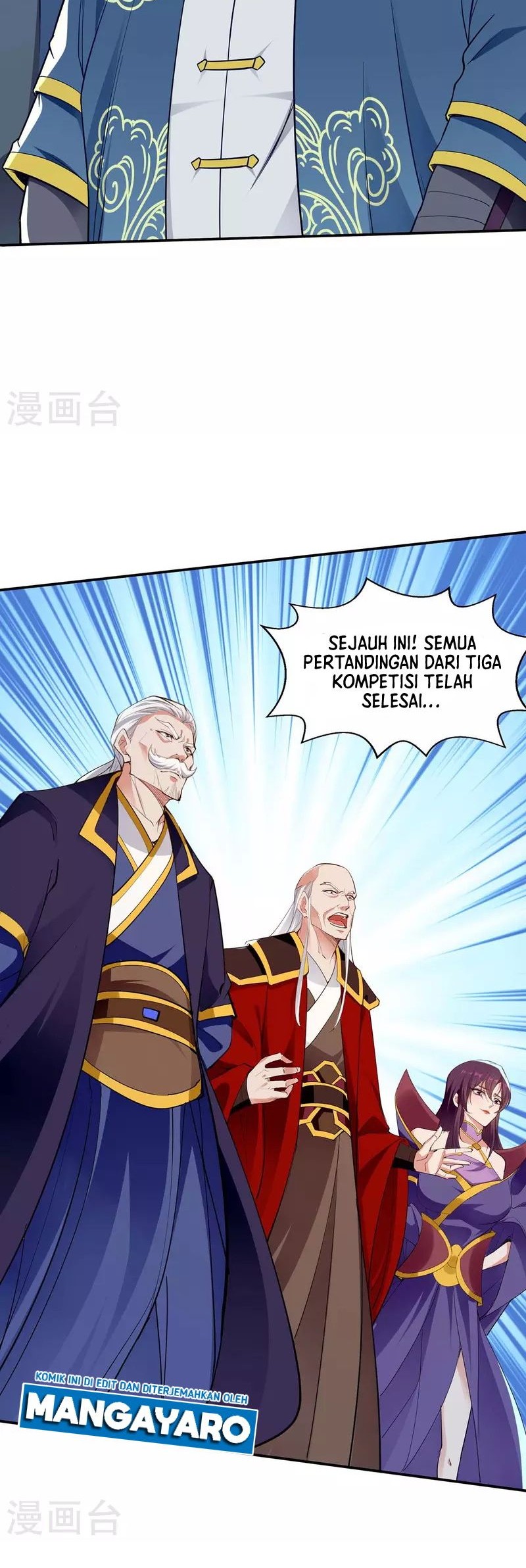 Against The Heaven Supreme Chapter 216 Gambar 13