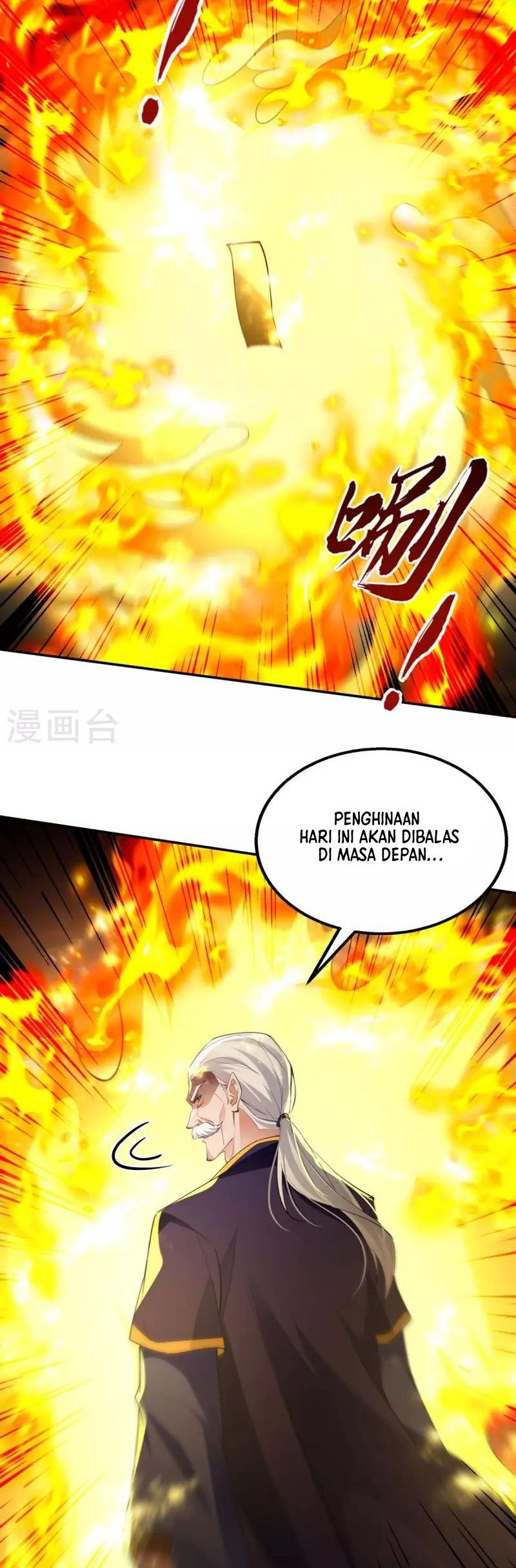 Against The Heaven Supreme Chapter 216 Gambar 17