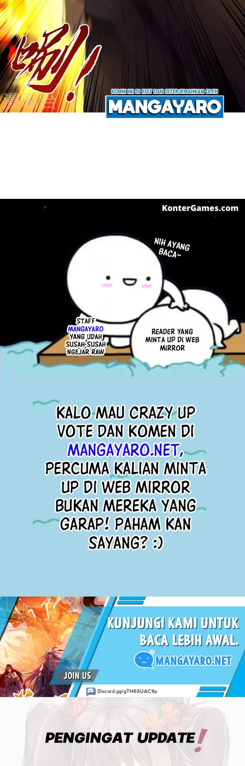 Against The Heaven Supreme Chapter 216 Gambar 18