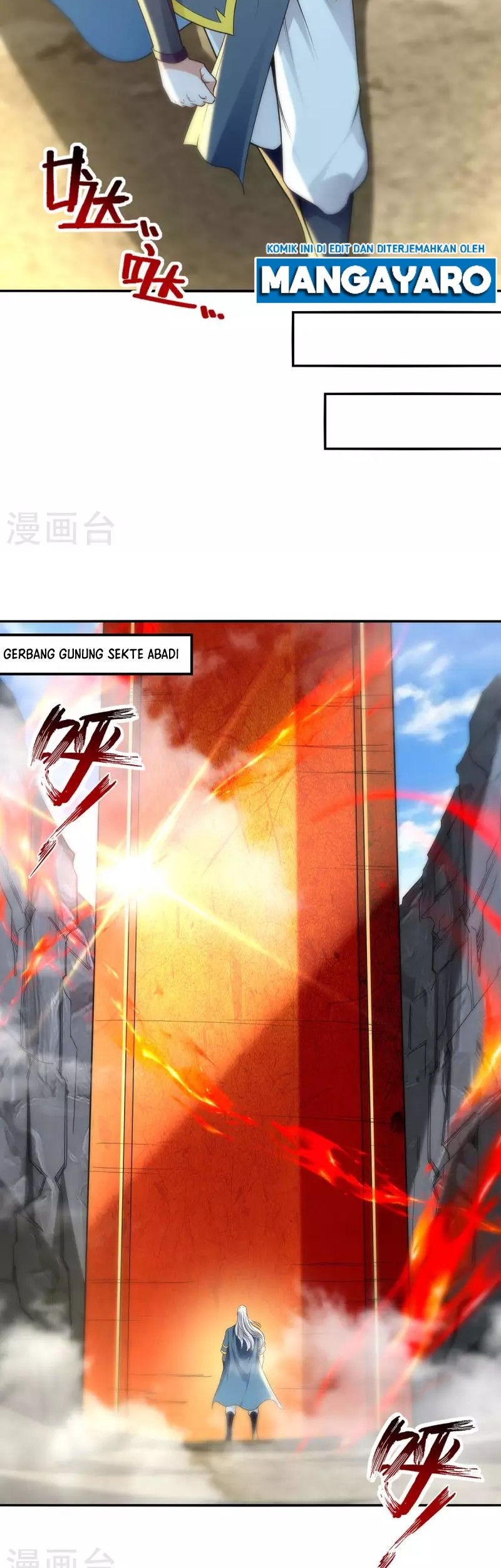 Against The Heaven Supreme Chapter 214 Gambar 4