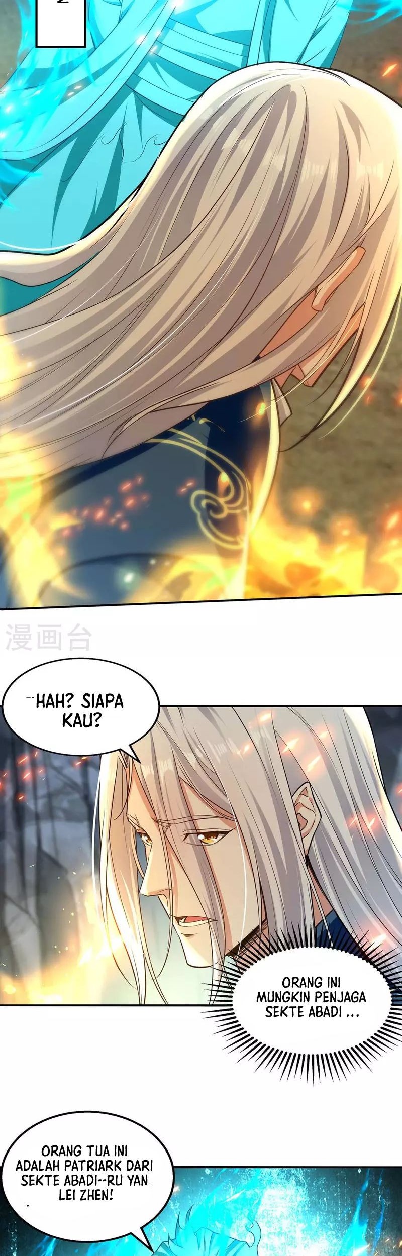 Against The Heaven Supreme Chapter 214 Gambar 8