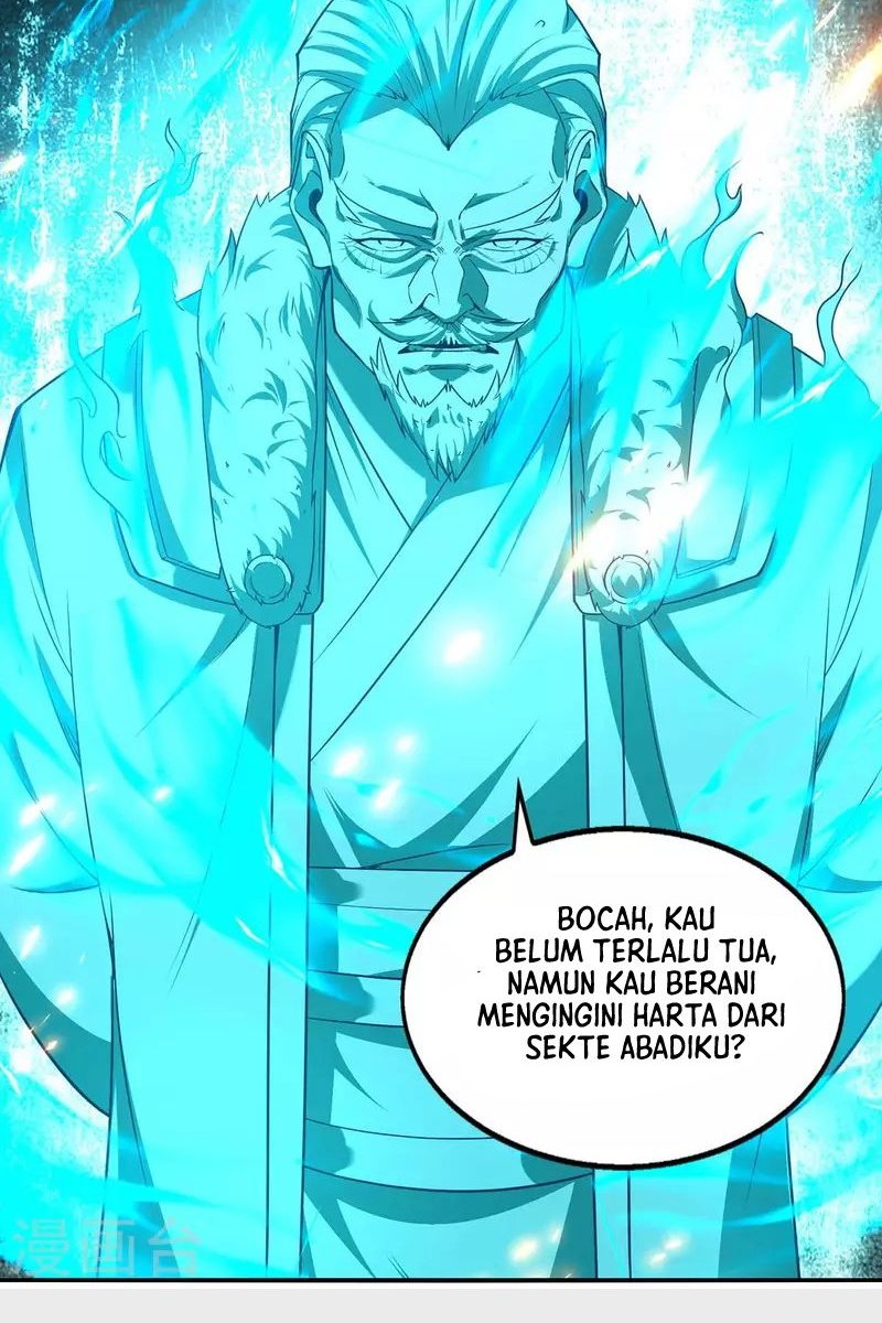 Against The Heaven Supreme Chapter 214 Gambar 9