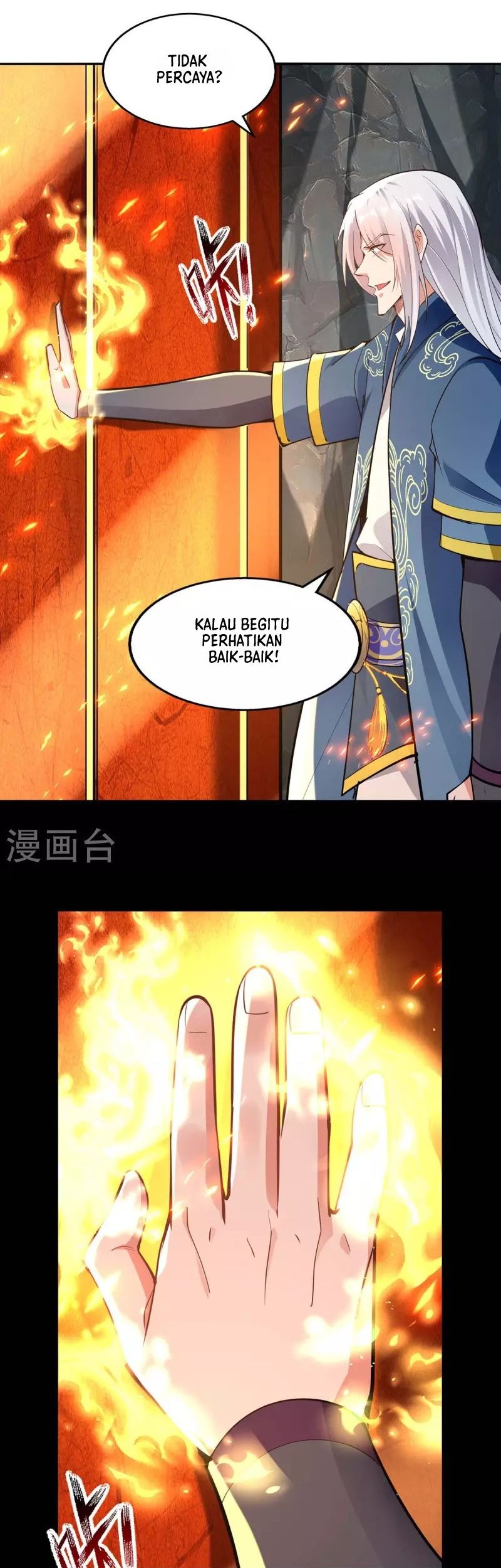 Against The Heaven Supreme Chapter 214 Gambar 12