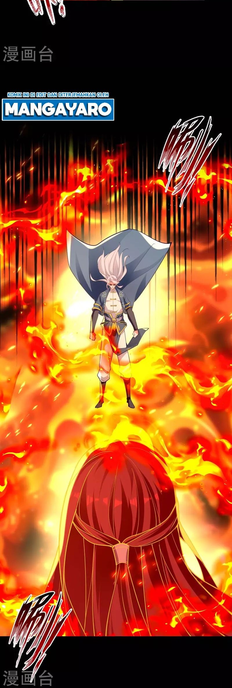 Against The Heaven Supreme Chapter 214 Gambar 13