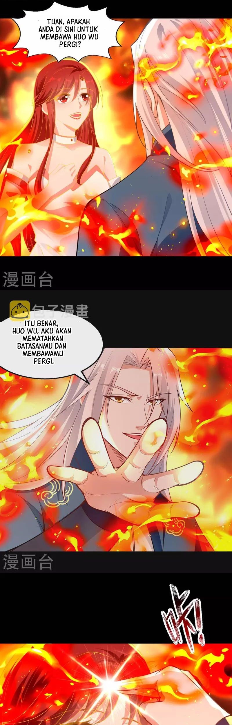 Against The Heaven Supreme Chapter 214 Gambar 14