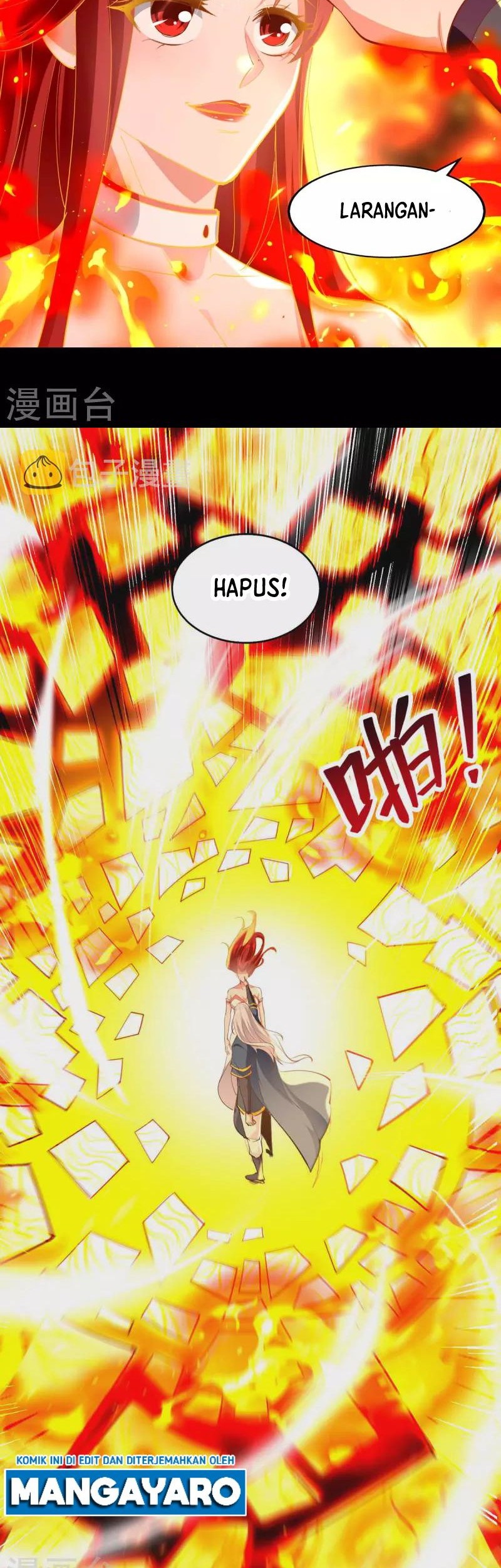 Against The Heaven Supreme Chapter 214 Gambar 15