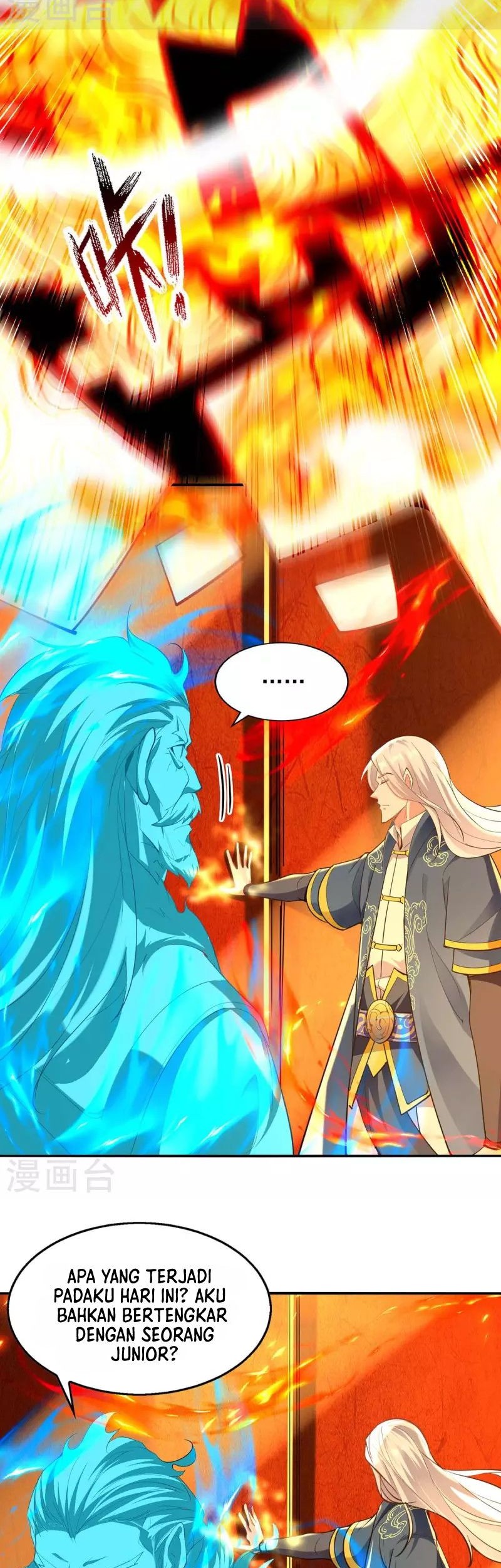 Against The Heaven Supreme Chapter 214 Gambar 16