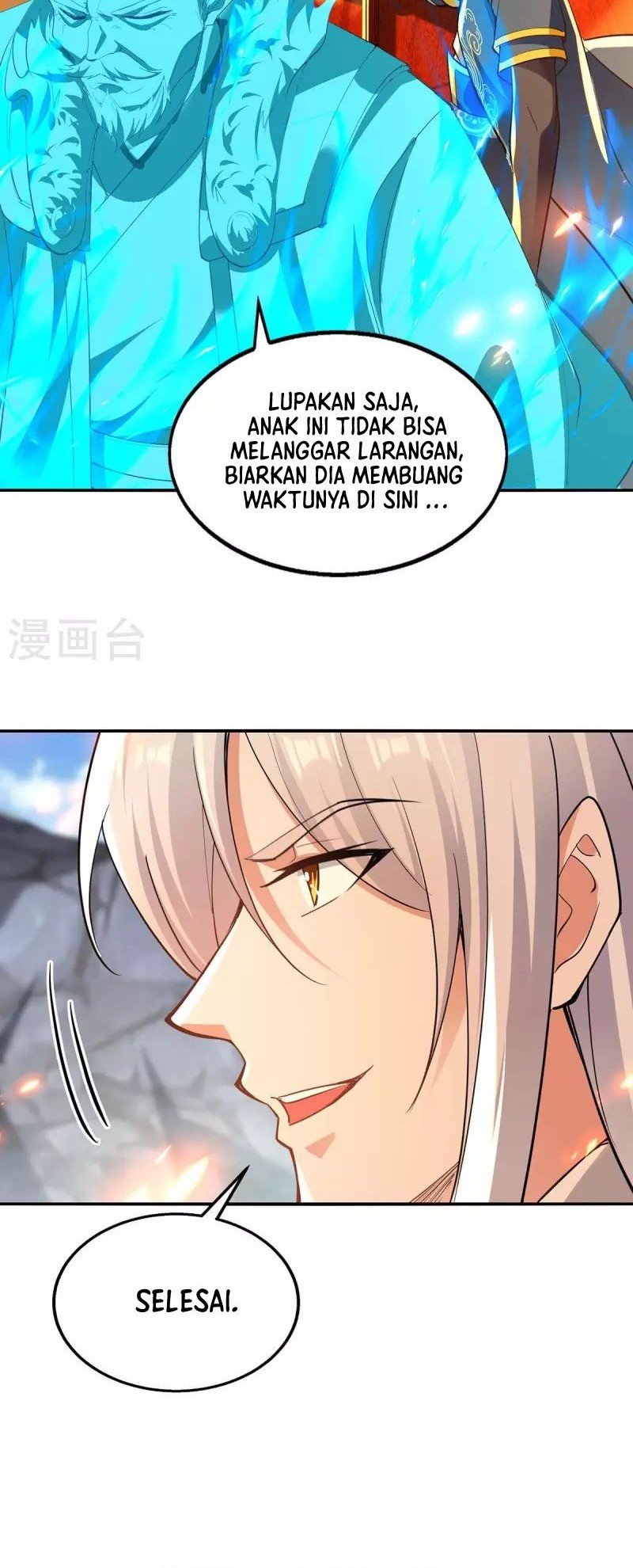 Against The Heaven Supreme Chapter 214 Gambar 17