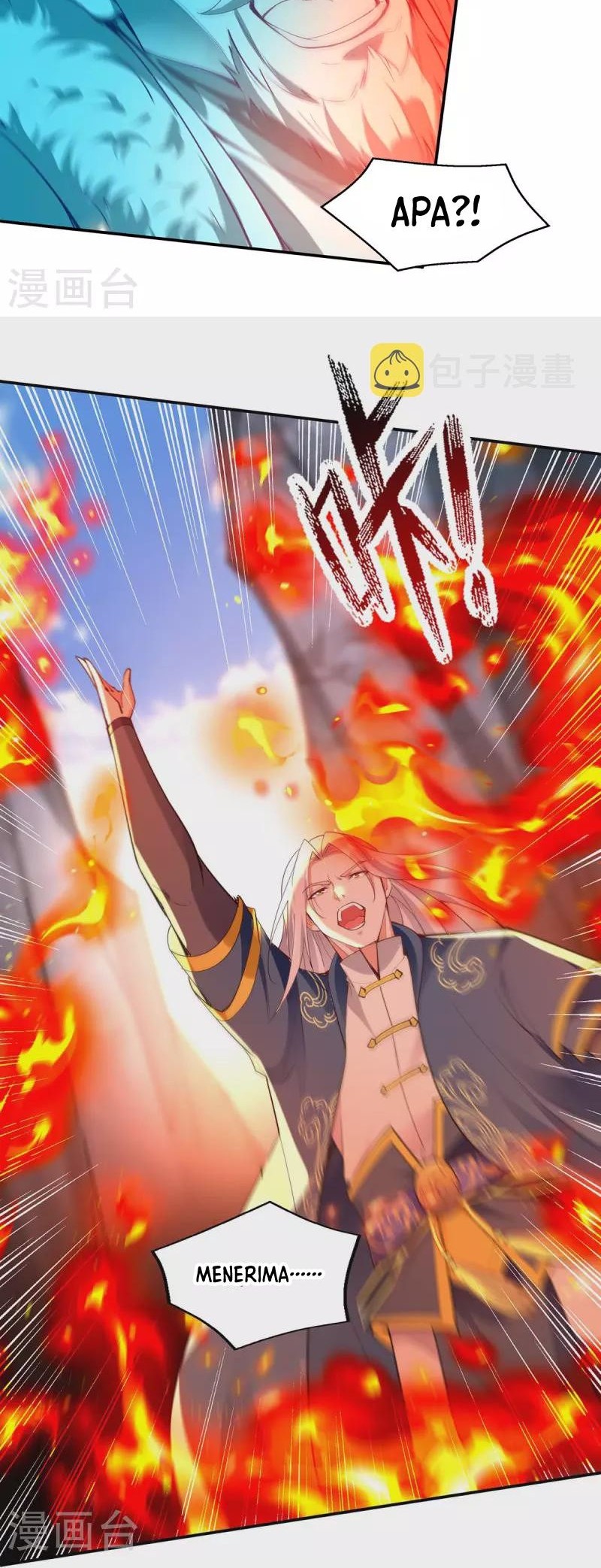 Against The Heaven Supreme Chapter 214 Gambar 21