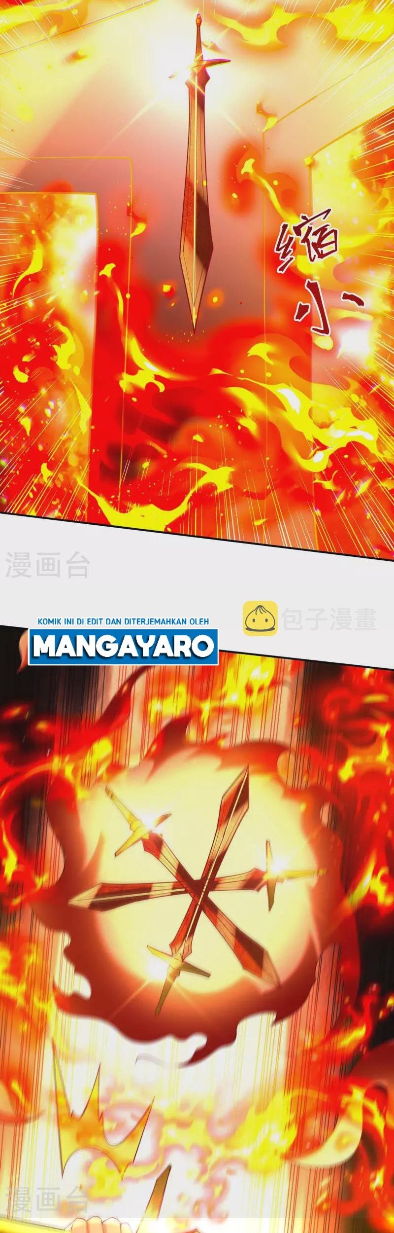 Against The Heaven Supreme Chapter 214 Gambar 23