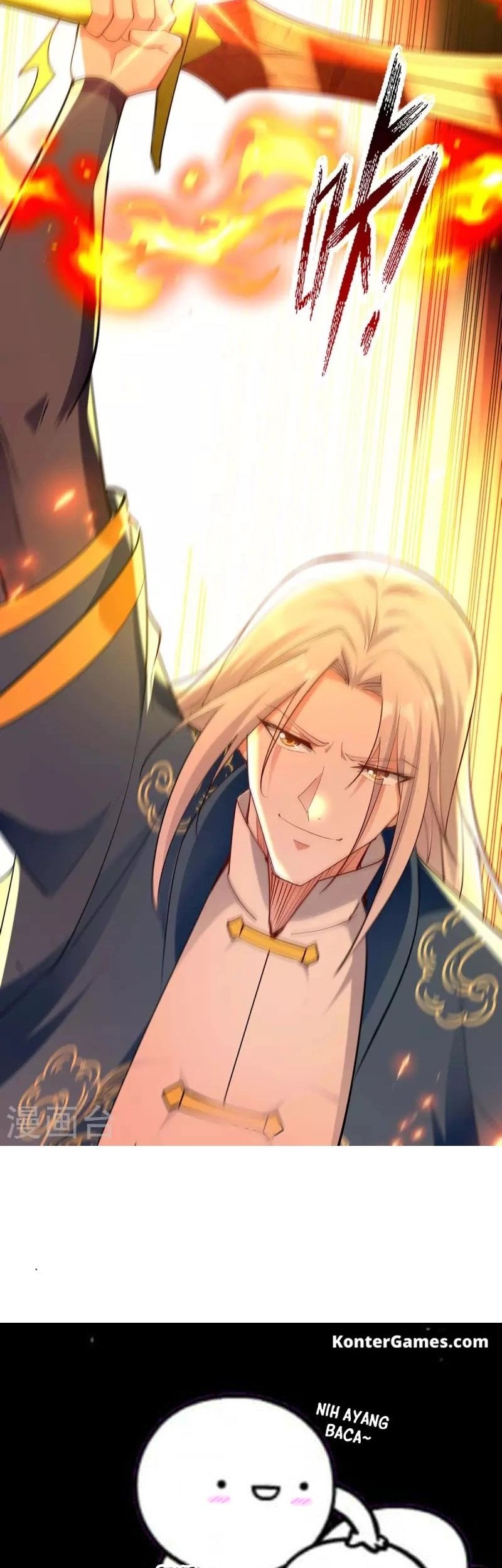 Against The Heaven Supreme Chapter 214 Gambar 24