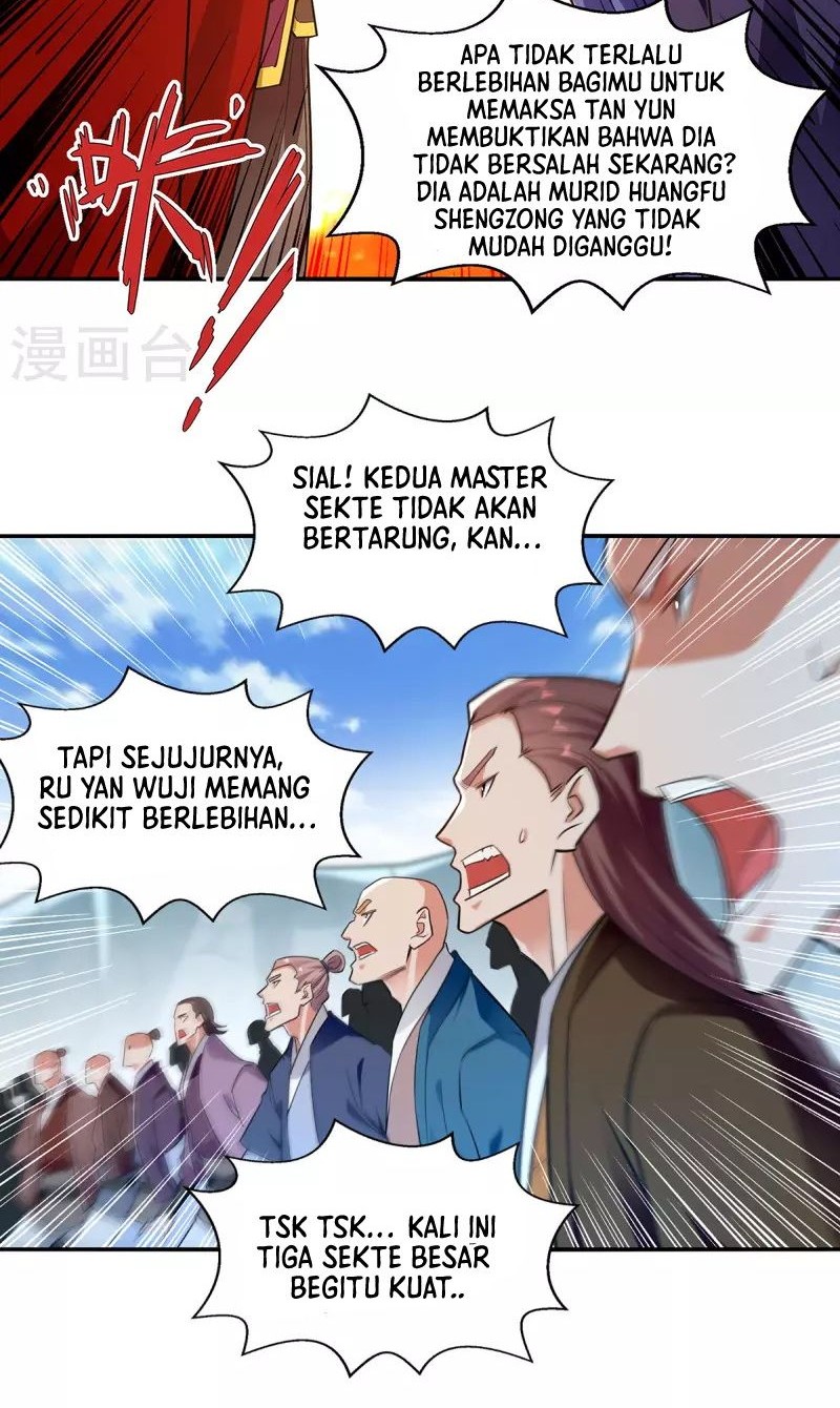 Against The Heaven Supreme Chapter 211 Gambar 9