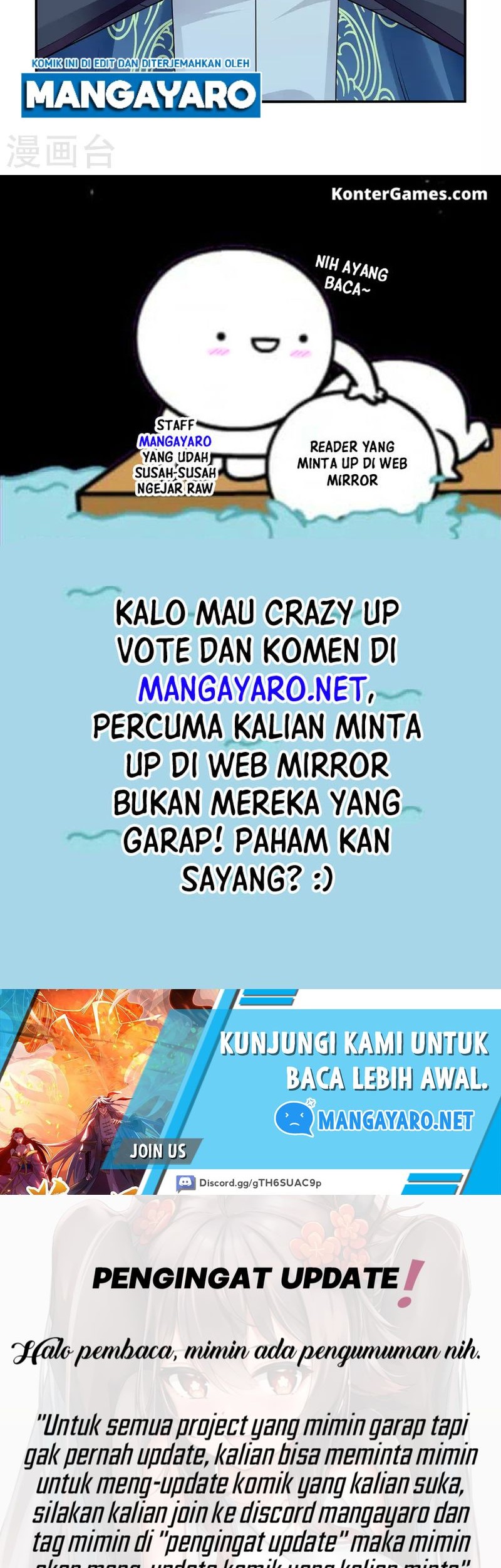 Against The Heaven Supreme Chapter 211 Gambar 19