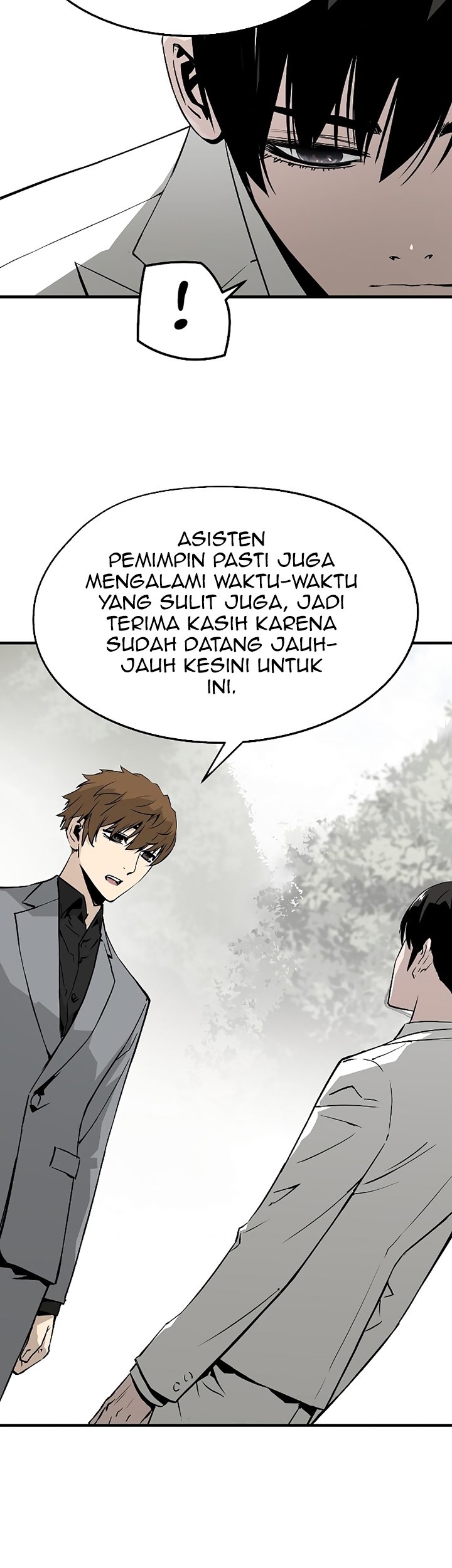 The Breaker Eternal Force Chapter 42 Gambar 18