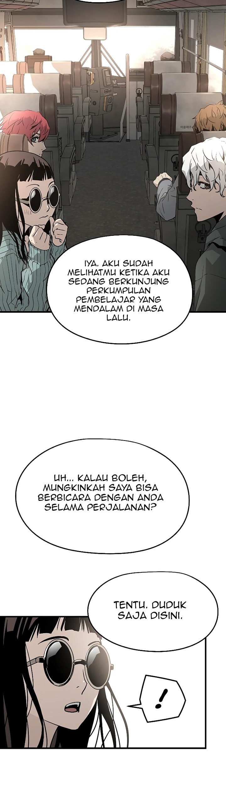The Breaker Eternal Force Chapter 42 Gambar 25