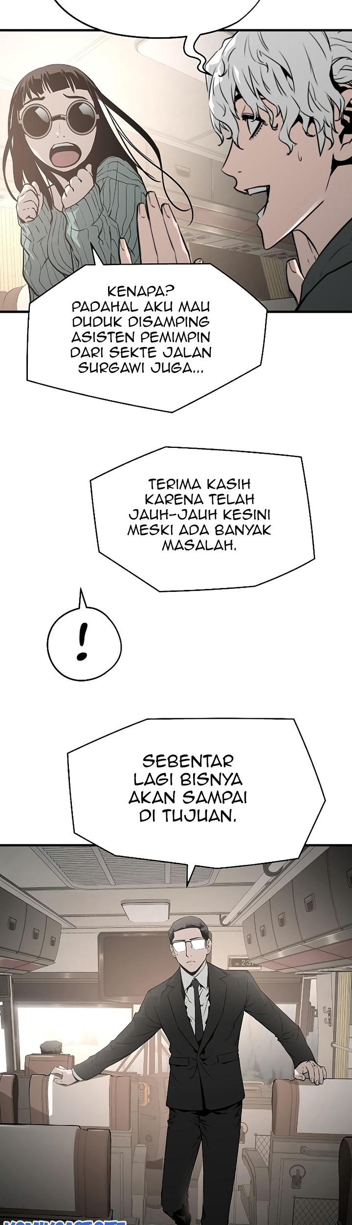 The Breaker Eternal Force Chapter 42 Gambar 27