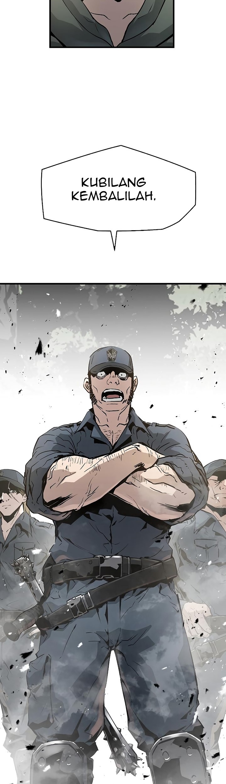 The Breaker Eternal Force Chapter 42 Gambar 31