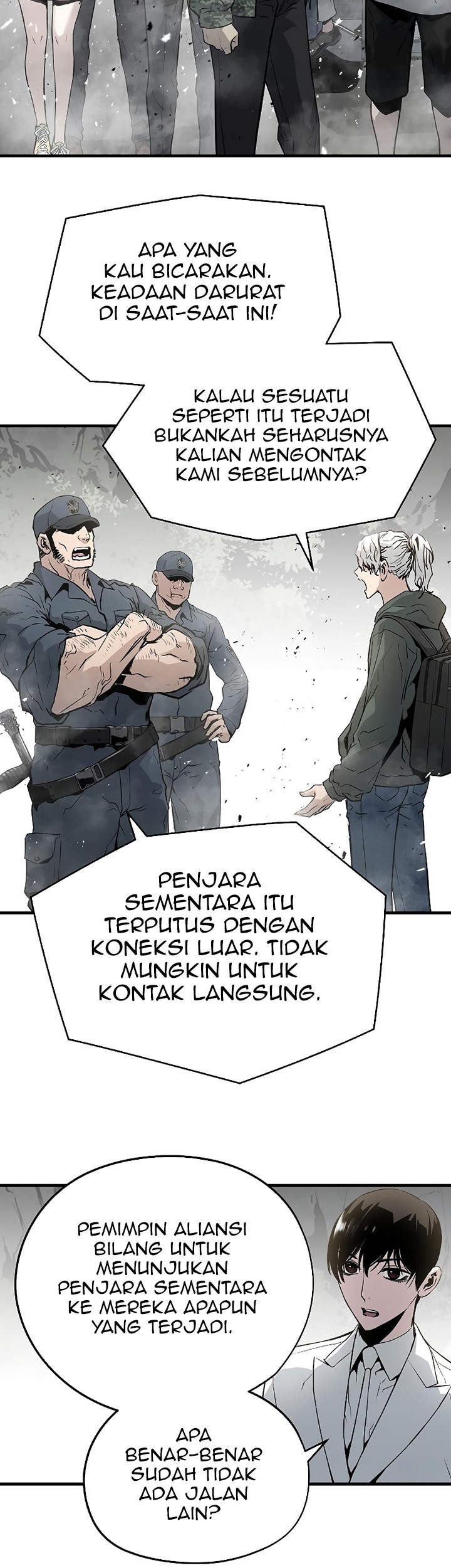 The Breaker Eternal Force Chapter 42 Gambar 33