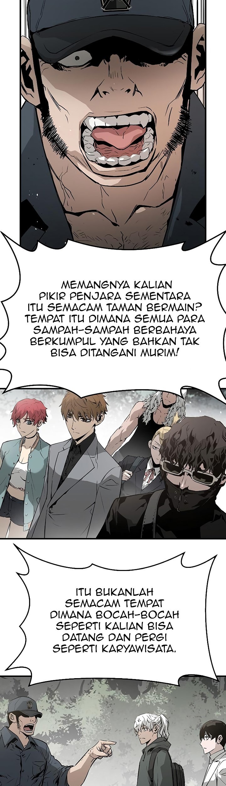 The Breaker Eternal Force Chapter 42 Gambar 35