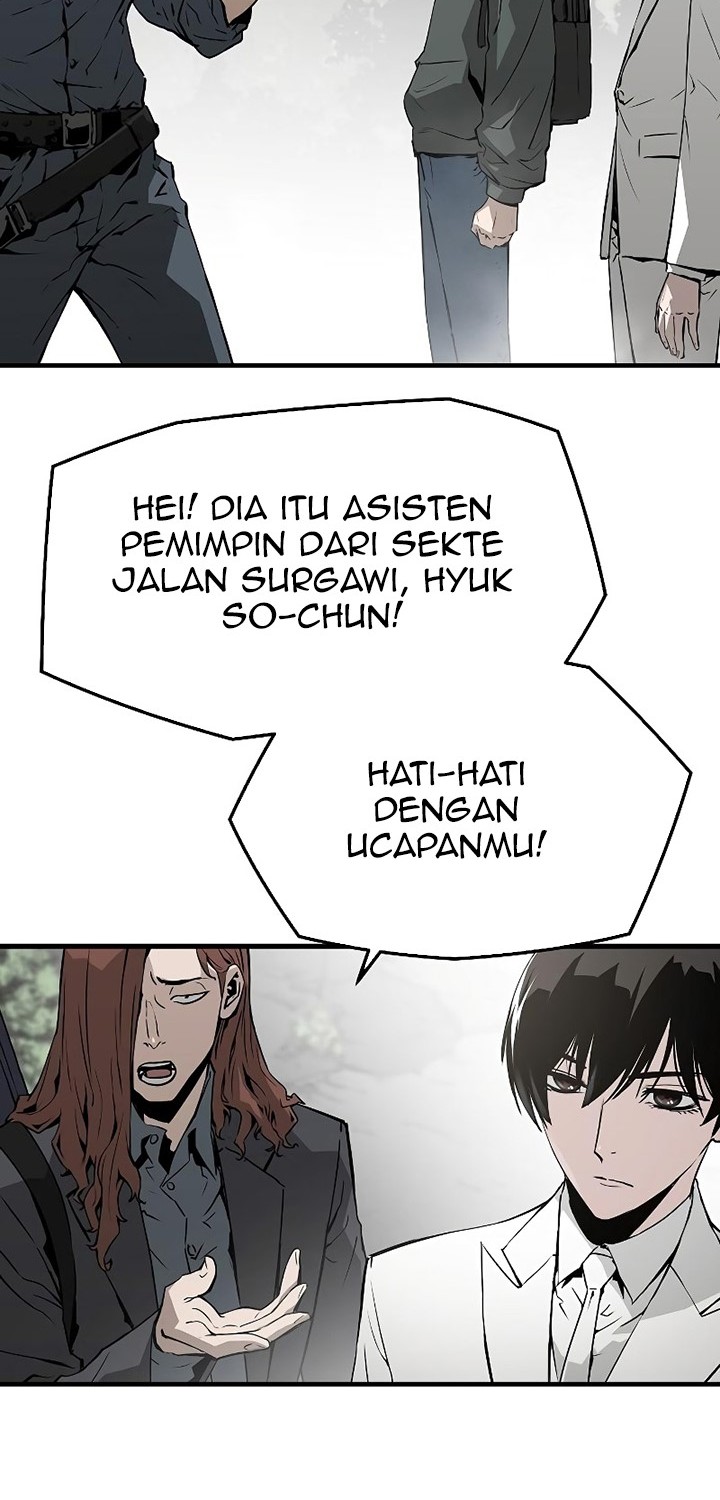 The Breaker Eternal Force Chapter 42 Gambar 36