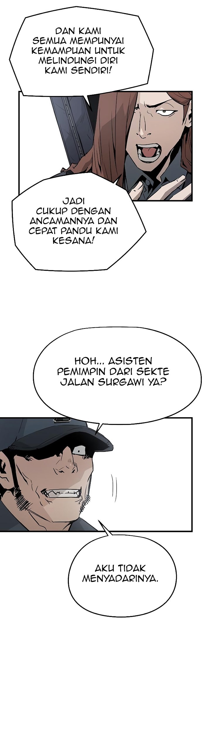 The Breaker Eternal Force Chapter 42 Gambar 37