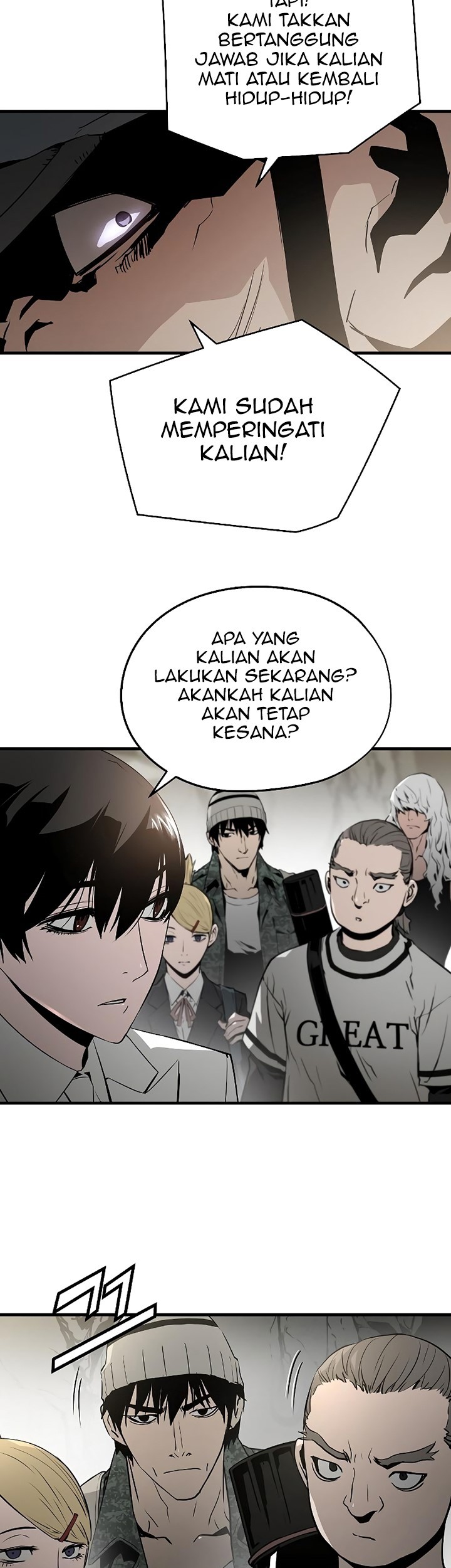 The Breaker Eternal Force Chapter 42 Gambar 39