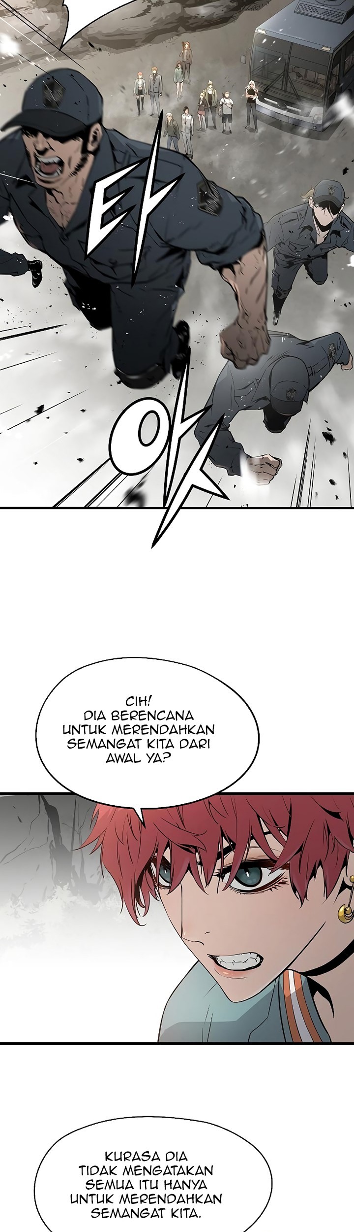 The Breaker Eternal Force Chapter 42 Gambar 41