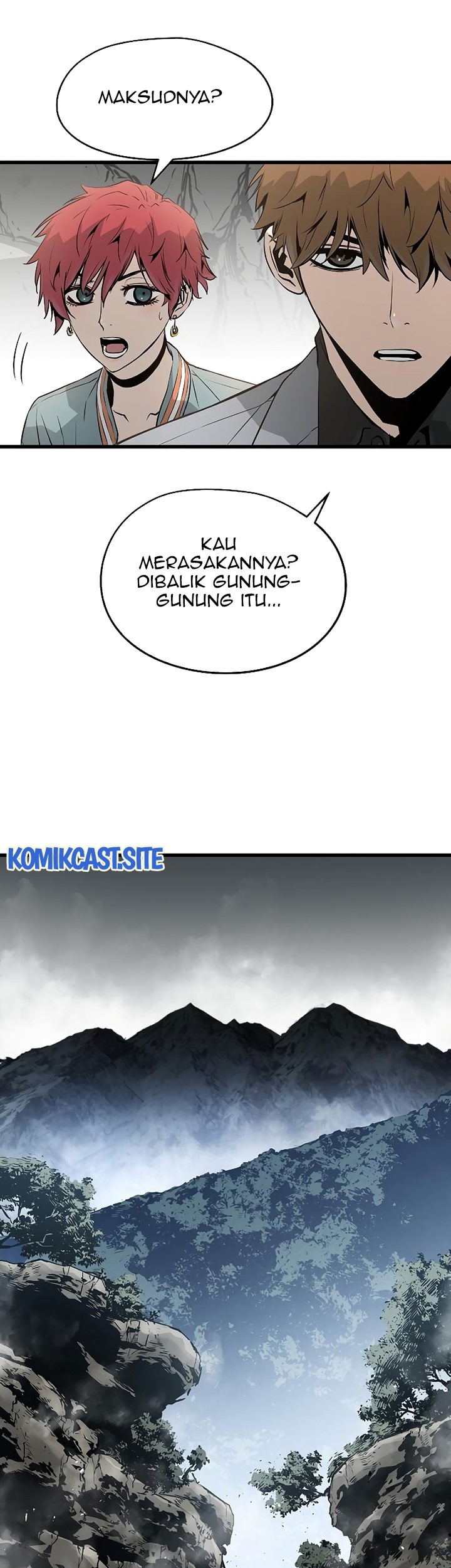The Breaker Eternal Force Chapter 42 Gambar 43