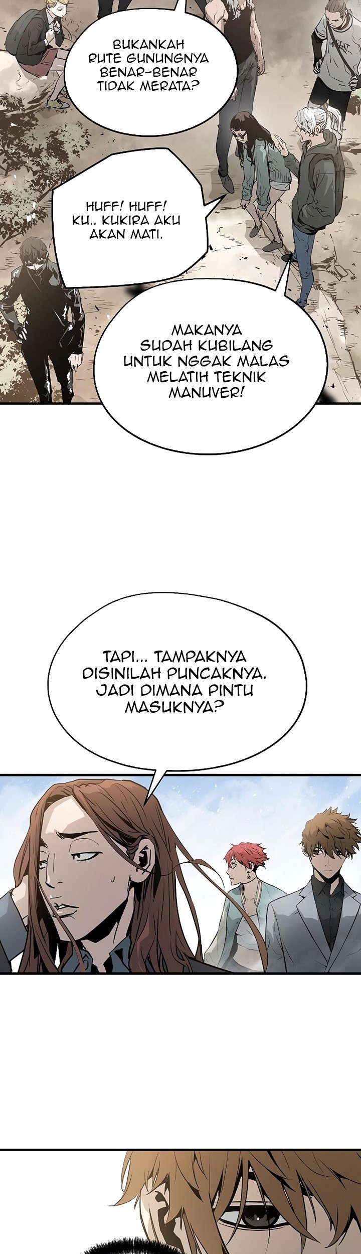 The Breaker Eternal Force Chapter 42 Gambar 55