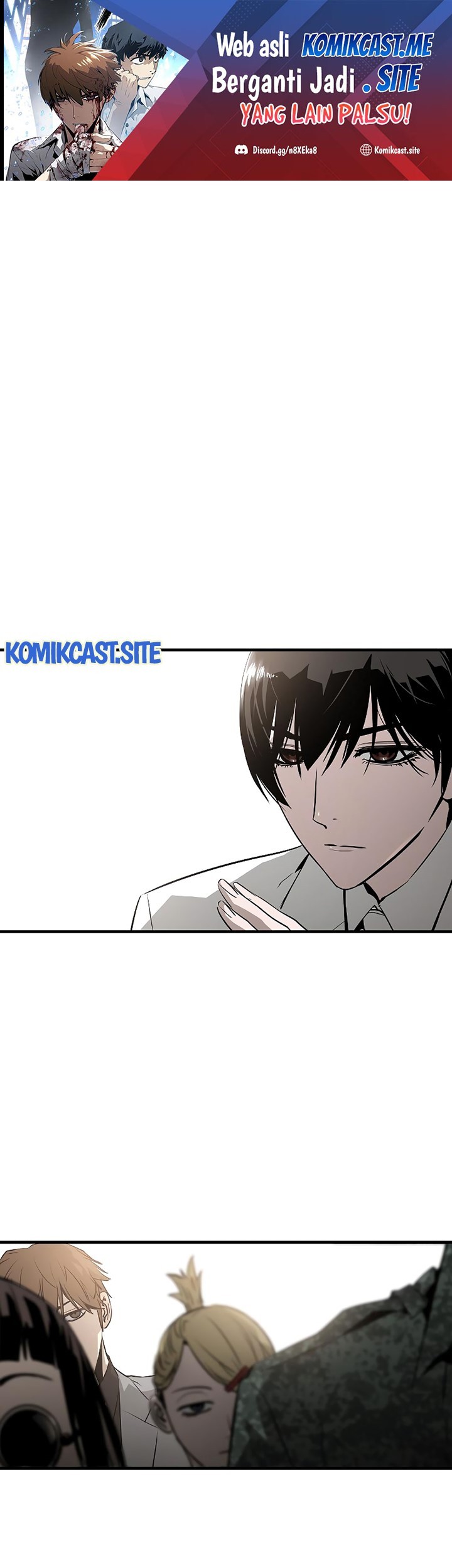 Baca Manhwa The Breaker Eternal Force Chapter 42 Gambar 2