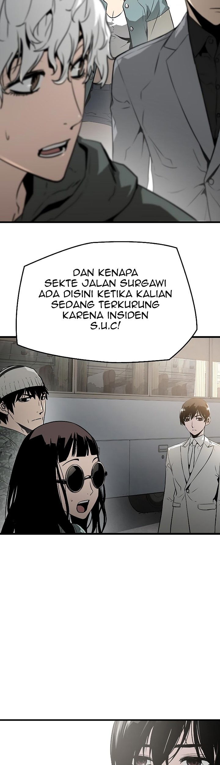The Breaker Eternal Force Chapter 42 Gambar 8