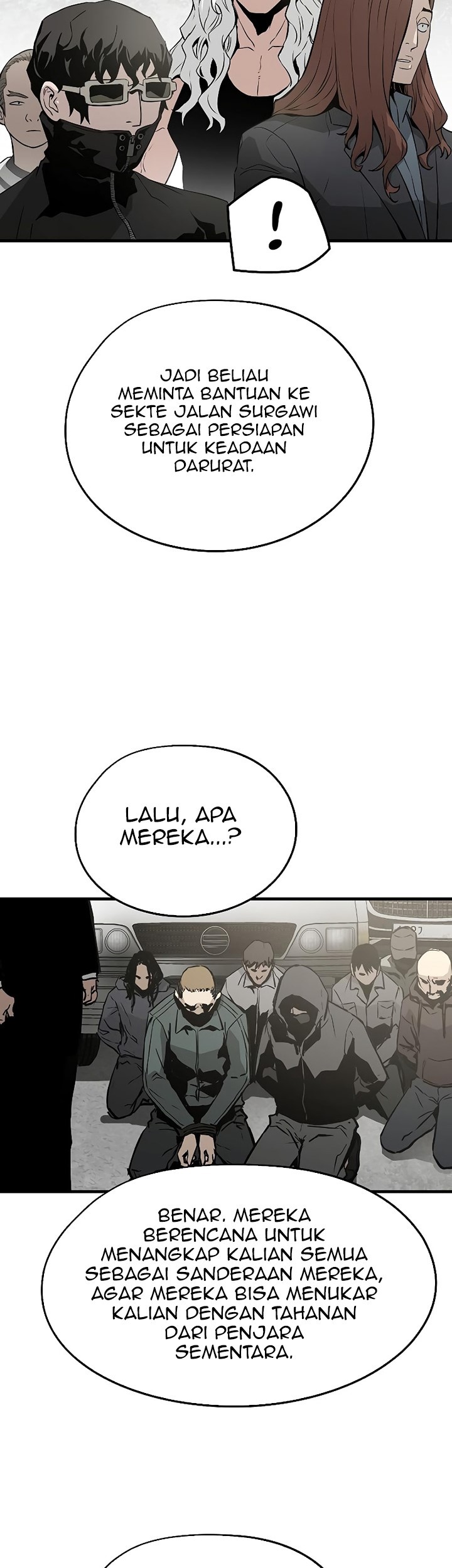The Breaker Eternal Force Chapter 42 Gambar 10