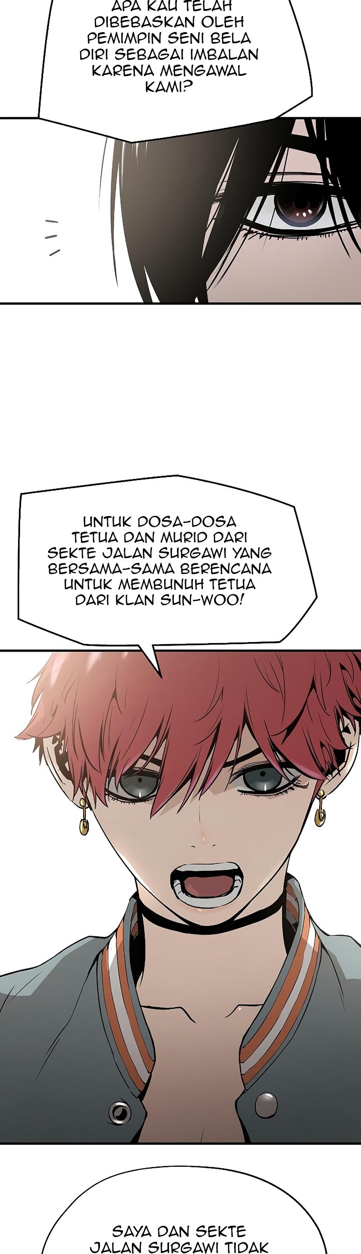 The Breaker Eternal Force Chapter 42 Gambar 12
