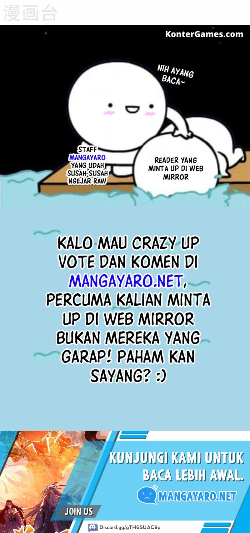 Against The Heaven Supreme Chapter 207 Gambar 21