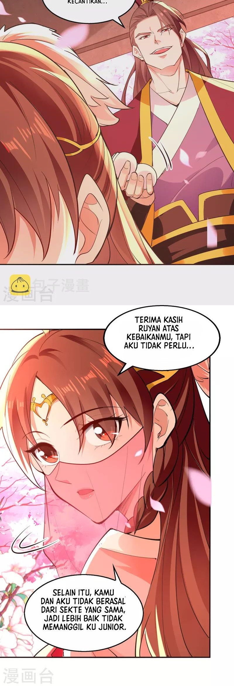 Against The Heaven Supreme Chapter 205 Gambar 5