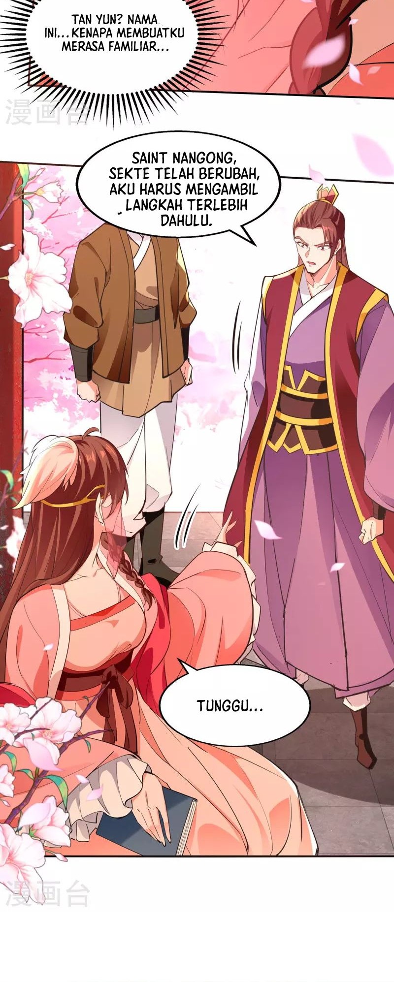 Against The Heaven Supreme Chapter 205 Gambar 9