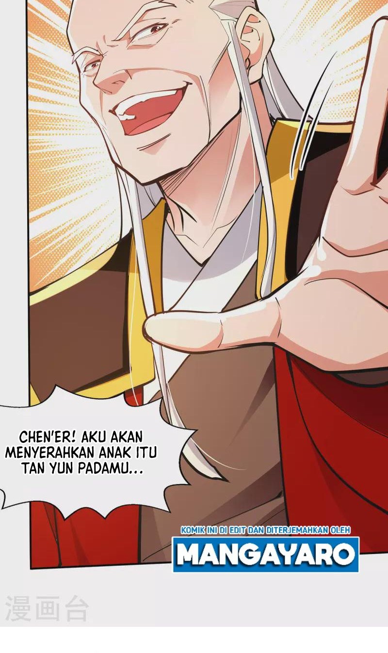 Against The Heaven Supreme Chapter 205 Gambar 17