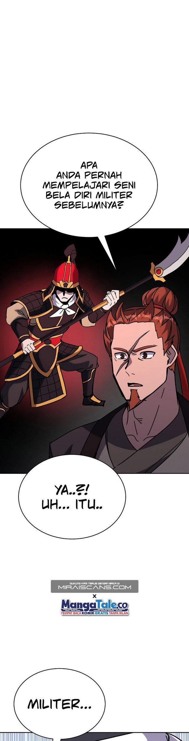 Martial Streamer Chapter 12 Gambar 34