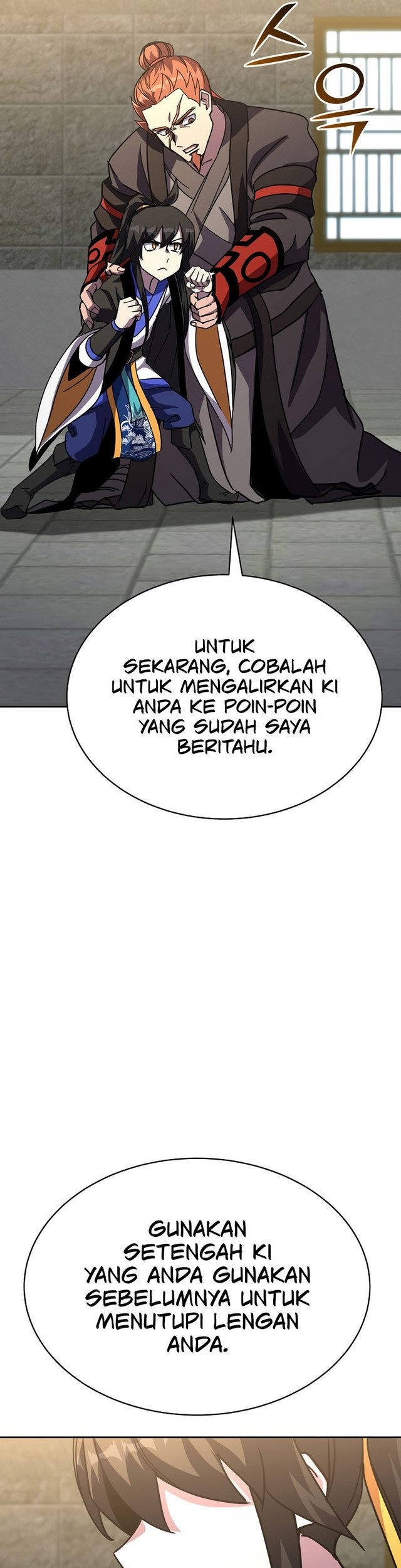 Martial Streamer Chapter 12 Gambar 38