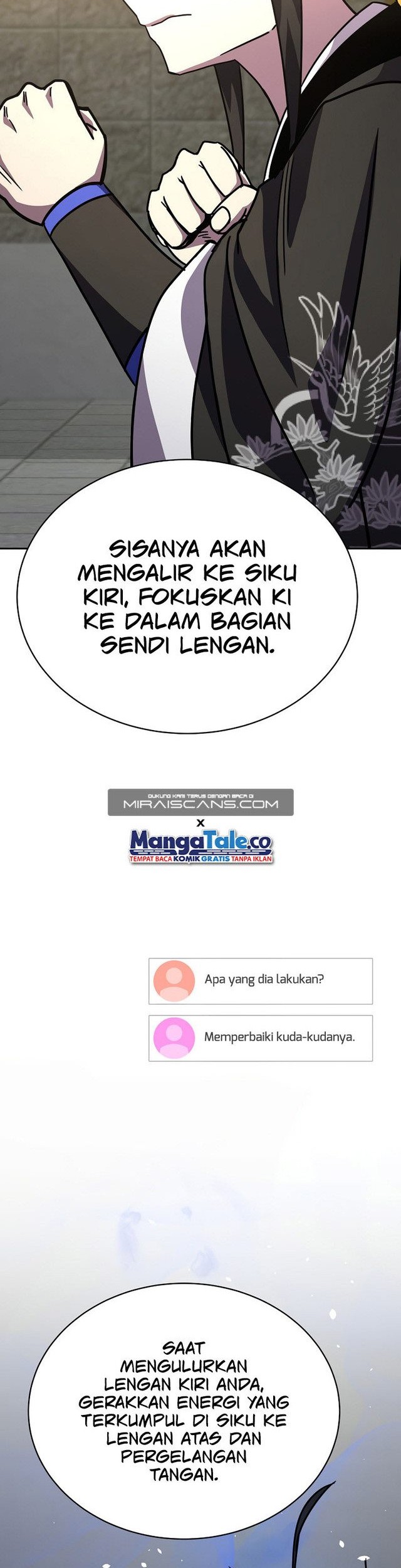 Martial Streamer Chapter 12 Gambar 39