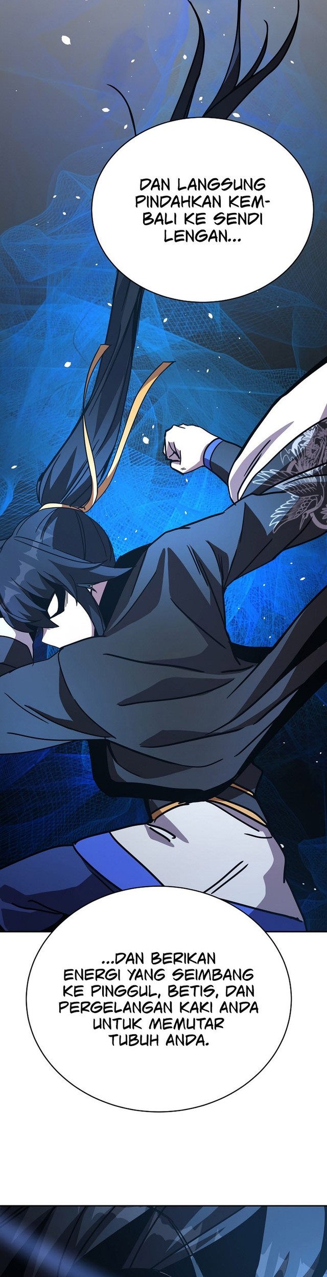 Martial Streamer Chapter 12 Gambar 40