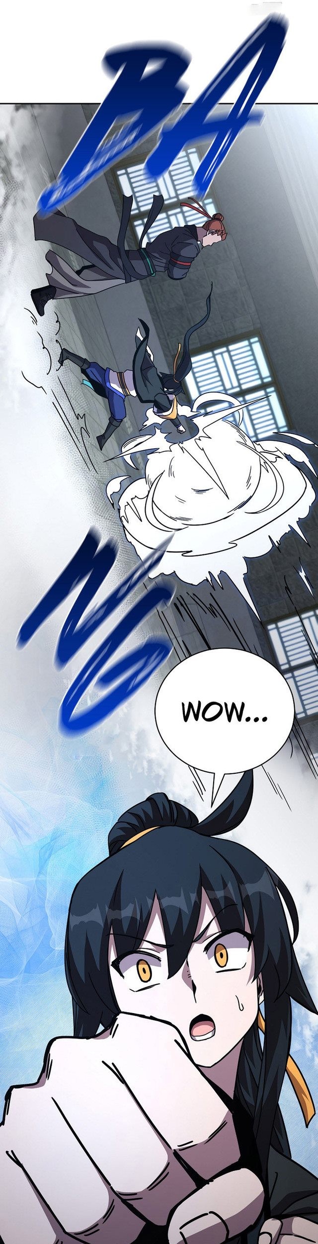 Martial Streamer Chapter 12 Gambar 42