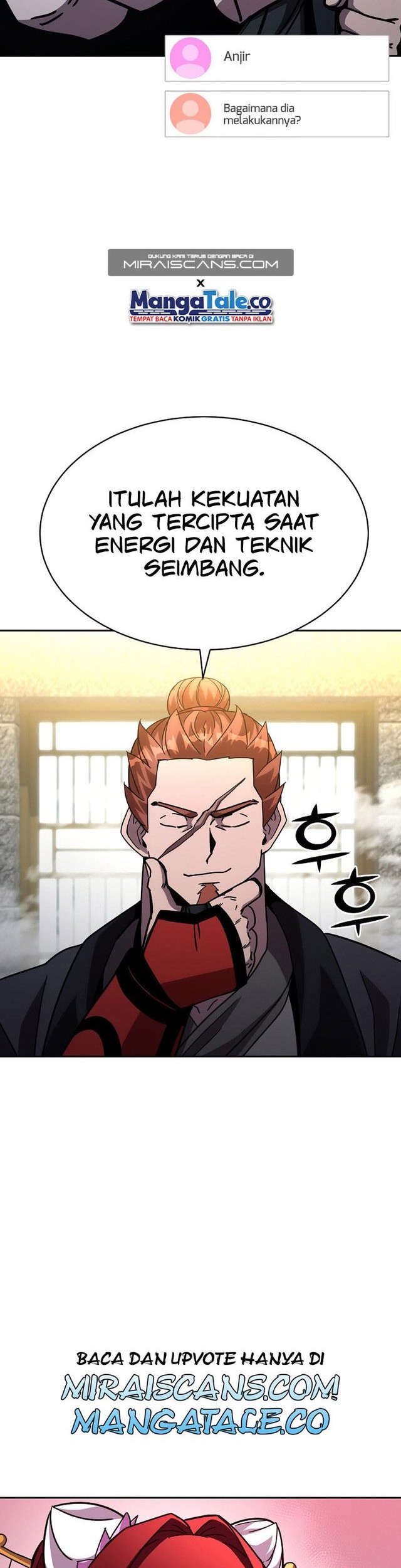 Martial Streamer Chapter 12 Gambar 43