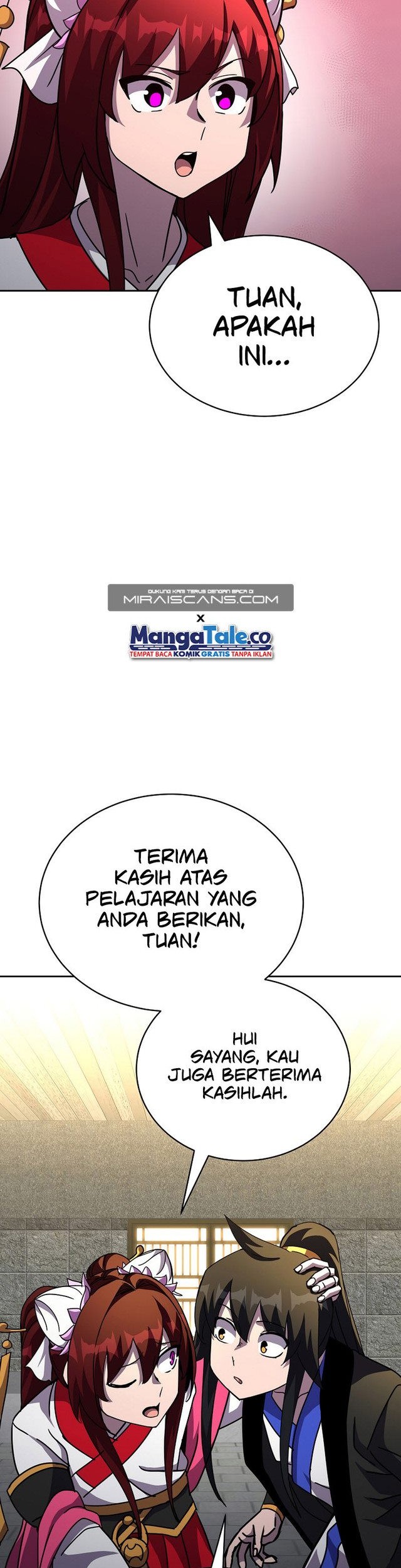 Martial Streamer Chapter 12 Gambar 44