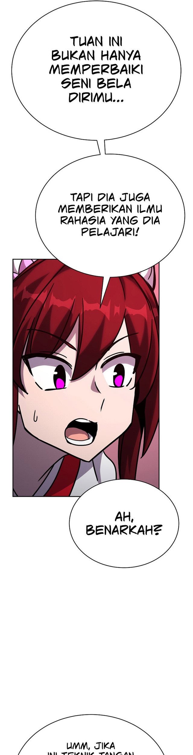 Martial Streamer Chapter 12 Gambar 46