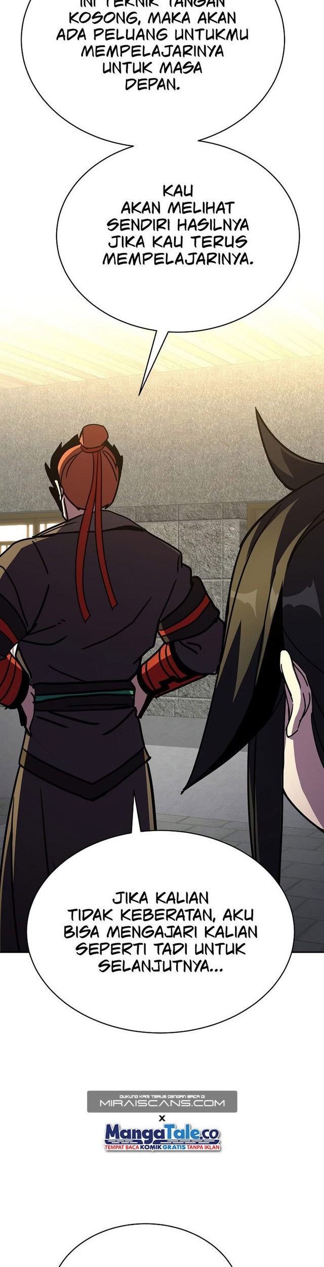 Martial Streamer Chapter 12 Gambar 47