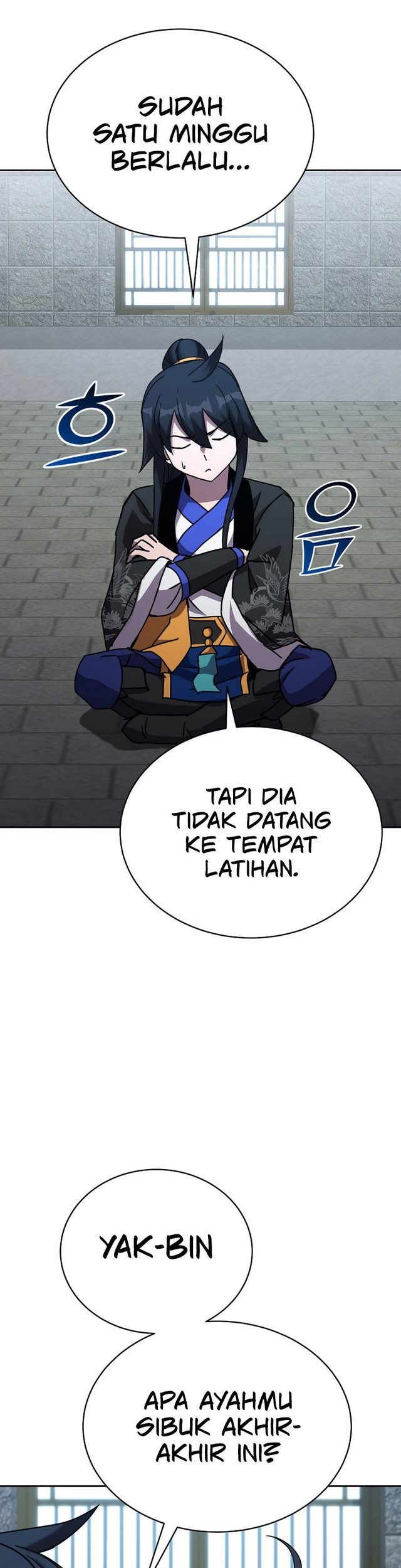 Martial Streamer Chapter 12 Gambar 52