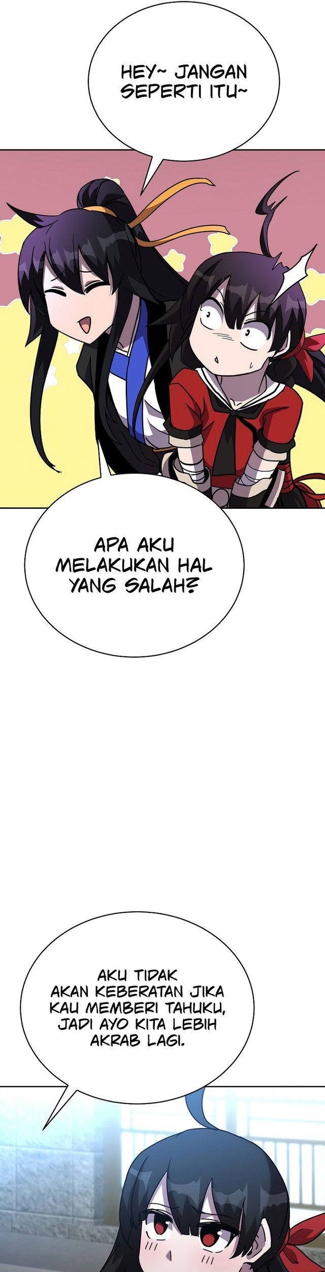 Martial Streamer Chapter 12 Gambar 54
